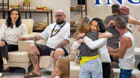 Mesajul Luizei Zmărăndescu după ce ea și soțul ei au fost la un pas de eliminare la Power Couple