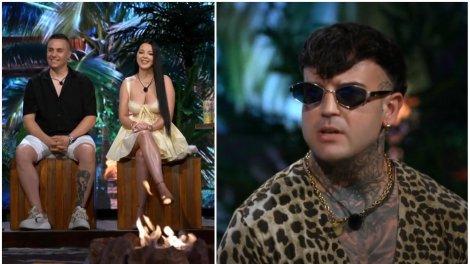 Insula Iubirii &ndash; Reuniuni: George și Ionela au venit la bonfire! Ce a dezvăluit t&acirc;năra despre ea și ispita George Jaguarul