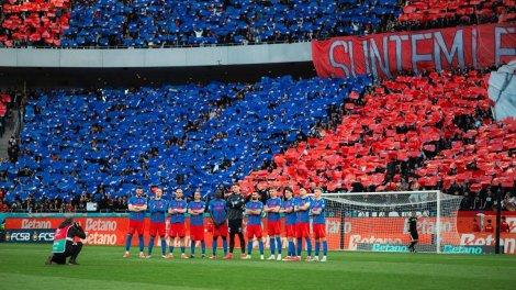 Meci de totul sau nimic pentru FCSB! Returul cu Shkendija se vede astăzi, de la 20.30, pe Antena 1 și pe AntenaPLAY