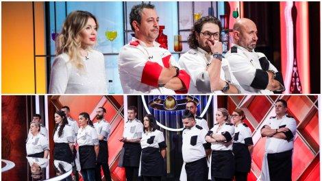 Chefi la cuțite, 16 mai 2023. Elena Ciot Monda a fost eliminată din sezonul 11. Chef Cătălin Scărlătescu a primit o nouă lovitură