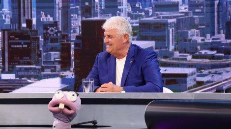 &bdquo;Furnicuțele&rdquo;, invitat Ioan Andone. Ce pensie neașteptată ia fostul antrenor de la Dinamo