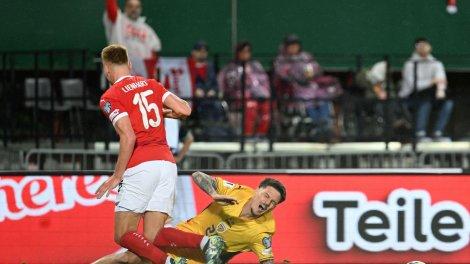 Drumul spre CM 2026 se complică! Austria - România 2-1. Meciul s-a văzut liveVIDEO pe Antena 1 și AntenaPLAY!