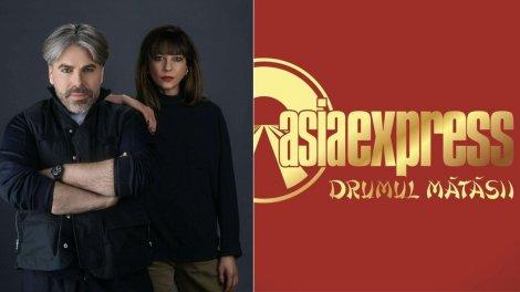 Cine e Connie Preda, partenera lui Maurice Munteanu de la Asia Express. Cum au ajuns să formeze o echipă pe Drumul Mătăsii
