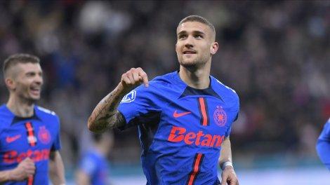 A fi sau a nu fi, în UCL! FCSB - Shkendija, liveVIDEO pe Antena 1 și AntenaPLAY, azi, 20:30. Iată echipa de start!