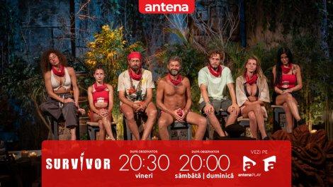 Survivor, 19 aprilie 2026. Ce concurent a fost eliminat după duel și ce anunț a făcut Adi Vasile despre unificarea triburilor