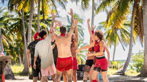 Faimoșii au deschis săptăm&acirc;na cu o victorie, iar &icirc;naintea jocului pentru Imunitate au un g&acirc;nd clar: &rdquo;Să facem săptăm&acirc;na roșie&rdquo;