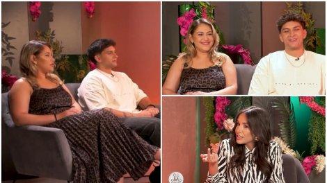 Mireasa: Confesiuni, sezon 9. Dorian și Roxana, dezvăluirile momentului despre invidie, strategii secrete și sabotaj! Ce au zis