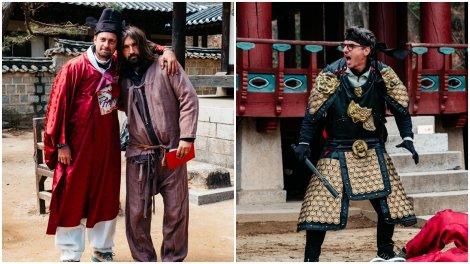 Diseară, de la 20.30, concurenții din Asia Express devin actori în celebrele drame coreene. Emisiunea, din nou lider de audiență