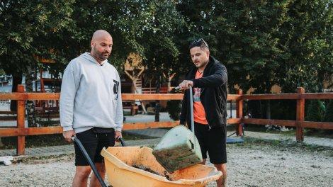 Poftiți pe la noi: Poftiți la &icirc;ntrecere, 18 august 2026. Locul &bdquo;interzis&rdquo; &icirc;n care au ajuns Liviu și Andrei după c&acirc;știgarea probei