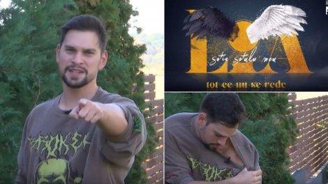 Seria Lia - Tot ce nu se vede, episodul 15. Vlad Gherman, mai sincer ca oricând în culisele serialului
