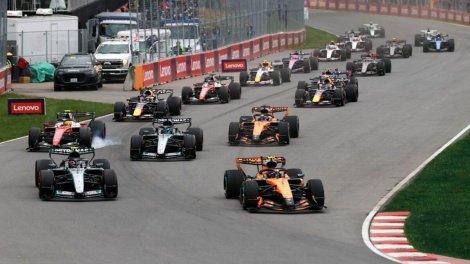 Formula 1 ajunge la Monaco! Cursa de pe celebrul circuit stradal se vede duminică, de la ora 15:45, pe Antena 1 și AntenaPLAY