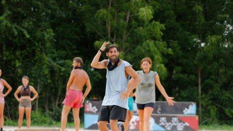 Survivor, 29 mai 2026. Cine a c&acirc;știgat primul joc de recompensă din săptăm&acirc;na 21. Ce miză a pus &icirc;n joc Adi Vasile: &bdquo;Sub cupolă...&rdquo;