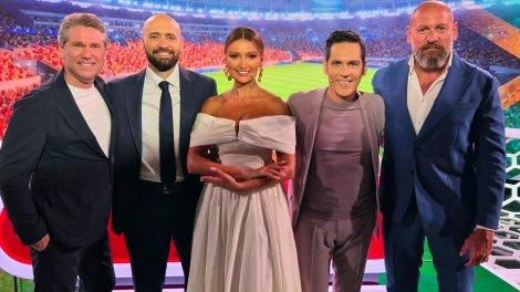 Deschiderea Mondialului, lider absolut de audiență! Antena, prima televiziune comercială din țară care transmite FIFA World Cup&trade;