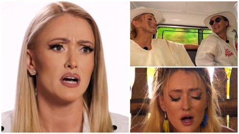 Jurnal de călătorie - America Express | Drumul Soarelui, episodul 6. Iuliana Pepene, filmată cu lacrimi pe față în cursă. Ce a zis