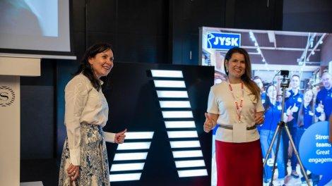 Antena Academy și Antena Group au organizat conferința &bdquo;Piața muncii &icirc;n fața revoluției AI&rdquo;