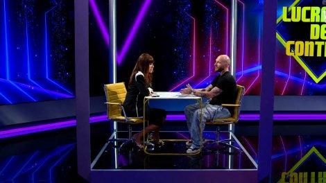 &bdquo;Furnicuțele&rdquo;, invitat Cătălin Bordea. I-a iertat pe Livia și pe Spike? Ce spune la trei ani de la divorț