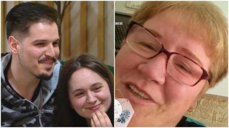 Mireasa, sezon 13. Daniel și Claudia au vorbit cu mama băiatului, la scurt timp după scrisoarea dură a acesteia