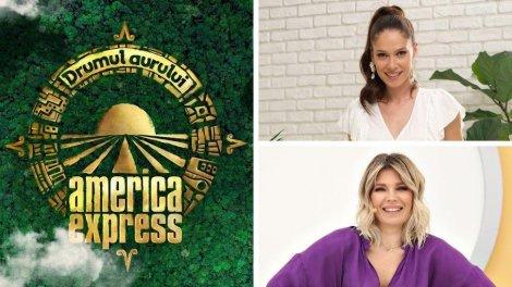 Asia Express devine America Express - Drumul Aurului; Va ajunge în Mexic, Guatemala și Columbia. Cine prezintă noul sezon