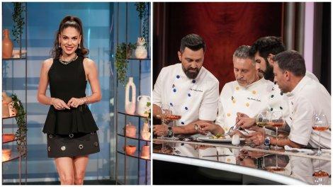 Battle-ul Chefi la cuțite aduce magia unora dintre cele mai frumoase povești &icirc;n farfurie. Verdict șocant la proba eliminatorie