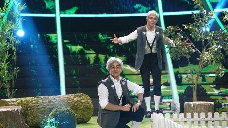 Te cunosc de undeva! 27 mai 2023. WRS și Emilian, moment „nebun” marca Takeo Ischi. Ce au adus în platoul emisiunii