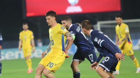 Un meci de palmares! România vs. San Marino va fi liveVIDEO pe Antena 1 și AntenaPLAY, marți, ora 21:45