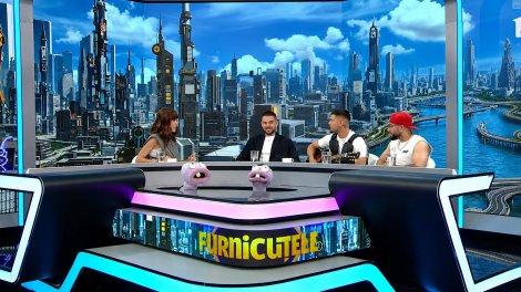 &bdquo;Furnicuțele&rdquo;, invitat Mario Fresh: cum sună live vocea c&acirc;ntărețului. Artistul a ales să nu facă playback &icirc;n emisiune