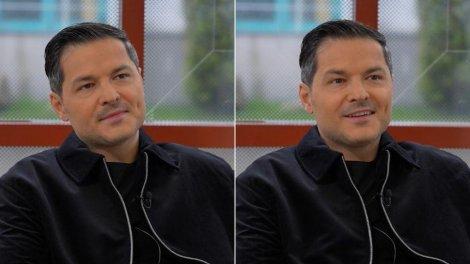 Interviu Liviu V&acirc;rciu. Ce le urează artistul femeilor de sărbători. Acesta are planuri mari pentru 2026