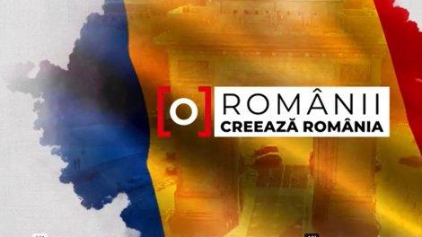 La 30 de ani, Antena 1 și Observator prezintă "Românii creează România!"