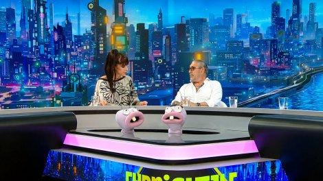 &bdquo;Furnicuțele&rdquo;, invitat Serghei Mizil. Cum este omul de afaceri &icirc;n postura de bunic