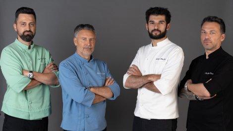 Noua regulă care dă peste cap ringul amuletelor din sezonul 16 Chefi la cuțite. Chef Orlando Zaharia: „Este cumplit!”