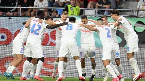 Meciul FC Inter d’Escaldes – FCSB, se vede azi, de la 21.30 la Antena 1 şi pe AntenaPLAY