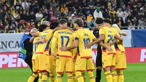 Rom&acirc;nia &icirc;şi află adversarii din grupele UEFA Nations League! Tragerea la sorți va fi LiveVIDEO pe AntenaPLAY, de la ora 19:00!