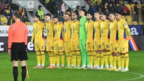 România – San Marino, lider detașat de audiență. Joi, de la ora 14:00, are loc tragerea la sorți pentru barajul World Cup 2026