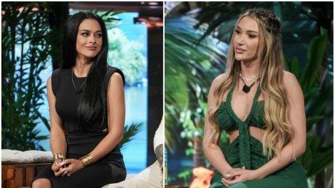Insula Iubirii &ndash; Reuniuni: Ce reacție neașteptată a avut Ema Oprișan atunci c&acirc;nd a apărut ispita Daria Cuflic. Ce a făcut Răzvan