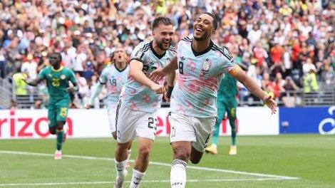 Belgia - Senegal 3-2. "Dracii roșii" au revenit de la 0-2 și au &icirc;nvins din penalty &icirc;n minutul 125!