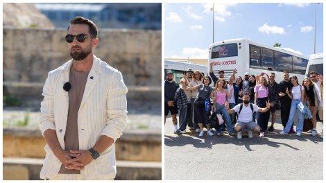 Din 12 ianuarie, cel de-al treilea sezon Power Couple poate fi urmărit, la Antena 1 și pe AntenaPLAY, de trei ori pe săptămână!