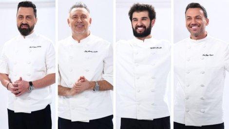 Concurenți de top din sezoanele trecute sunt Sous-Chefi &icirc;n echipele de copii