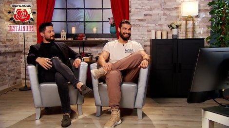 Burlacul - Destăinuiri, 4 iunie 2021. Andi a dezvăluit care e, de fapt, concurenta lui preferată până acum