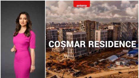 Coșmar Residence, campania care a zguduit mafia imobiliară din Rom&acirc;nia, revine la Observator Antena 1 din 11 iunie