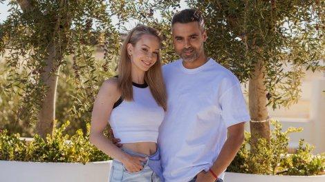 Sandra Izbașa și Răzvan Bănică, mărturisiri &icirc;ncărcate de emoție și optimism, &icirc;nainte de startul sezonului Power Couple