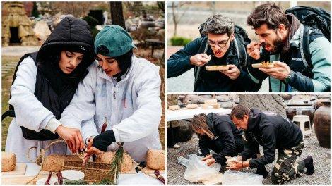 Astăzi, de la ora 20:00, începe etapa finală de pe Drumul Eroilor din Asia Express