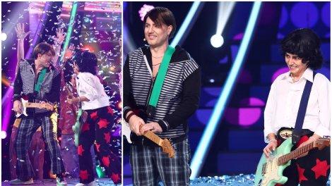 Hitul internațional „Dragostea din tei” va răsuna sâmbăta aceasta, pe scena Te cunosc de undeva! Doinița și Capet devin O-Zone!