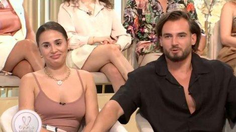 Mireasa sezonul 11. Rezultatul cursei de eliminare în care se află Amalia. Ce a decis publicul