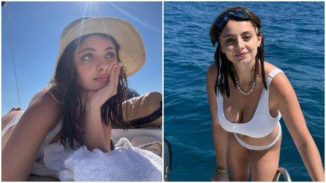 Alexia Caras, actrița din Iubire cu parfum de lavandă, despre vacanță și revenirea pe platourile de filmare: &bdquo;Mi-a lipsit ritmul&rdquo;