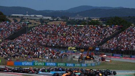 Formula 1 ajunge la Barcelona! Marele Premiu se vede duminică, de la ora 15:45, pe Antena 1 și AntenaPLAY