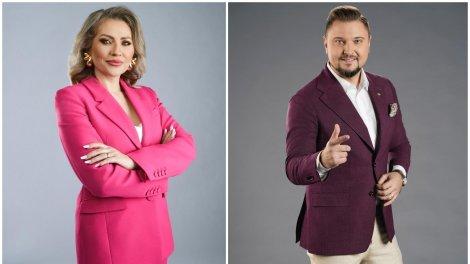 Mirela Vaida şi Adrian Velea revin cu un nou sezon Acces Direct, pe Antena Stars. Când începe emisiunea