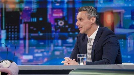 &bdquo;Furnicuțele&rdquo;, invitat Mircea Badea. Cum arată sora celebrului prezentator
