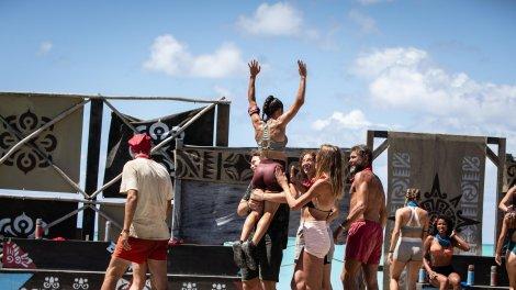 Olga Barcari a pierdut Duelul de eliminare și a ajuns &icirc;n Exil, aseară, la Survivor, la finalul unei ediții lider de audiență!