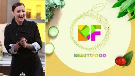 Beautifood cu Roxana Blenche. Hai să vezi în exclusivitate pe AntenaPlay cel mai nou show culinar digital