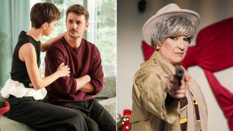 Ana, Mi-ai fost scrisă &icirc;n ADN, 25 decembrie. Constance, decizie radicală pentru a salva numele familiei: &bdquo;O fată pentru o fată!&rdquo;